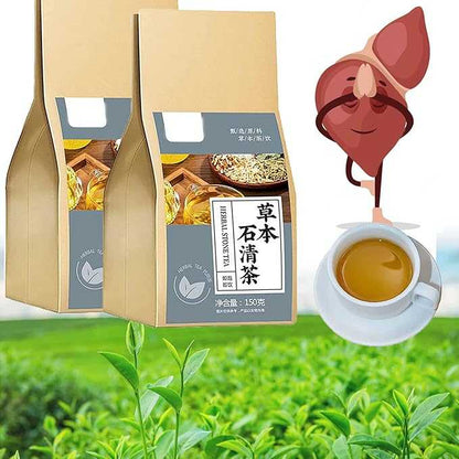 🍵 18-Flavors Herbal Tea – Liver & Stone Support