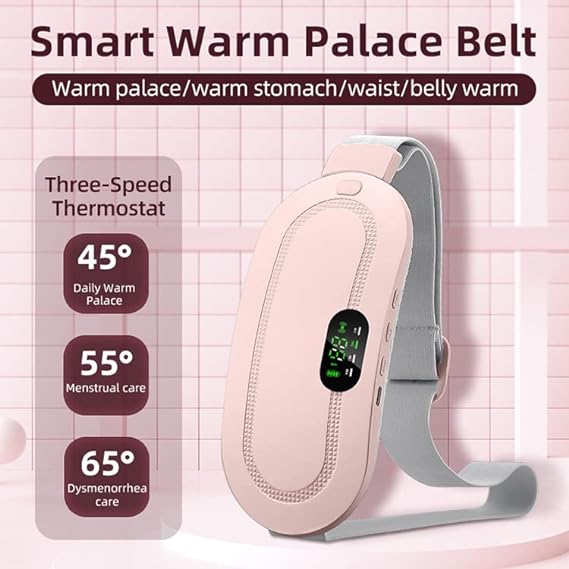 Smart Period Belt - Every Woman Deserves Free home Delivery