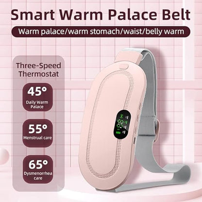 Smart Period Belt - Every Woman Deserves Free home Delivery