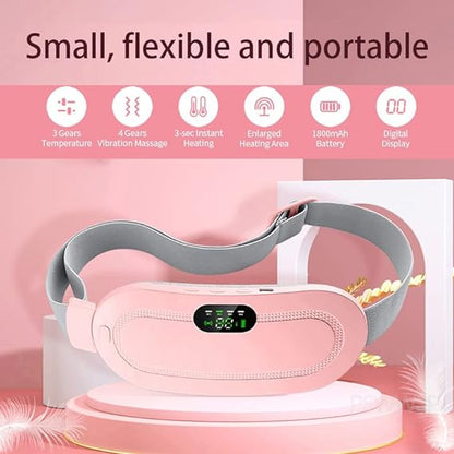 Smart Period Belt - Every Woman Deserves Free home Delivery